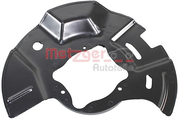 METZGER 6115391 ORIGINAL ERSATZTEIL Spritzblech, Bremsscheibe